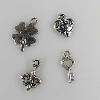 Nellies Choice Charms Good Luck