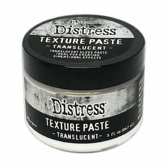 Distress Crackle Paste Translucent