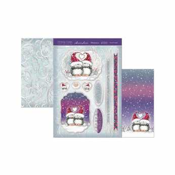 Hunkydory Topper Set Snowy Snuggels