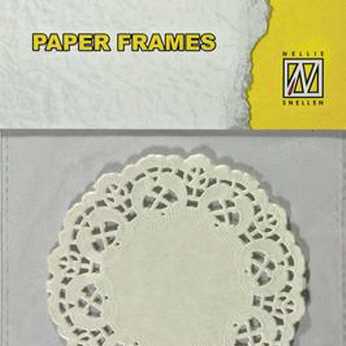 Paper Frames 12,5 cm rund