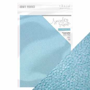 Craft Perfect Specialty Papers Arctic Ice