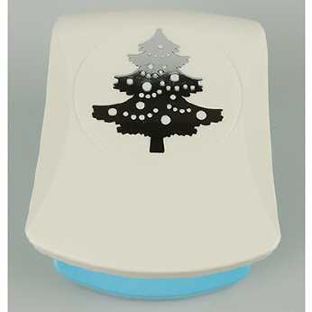 Nellie´s Embossing Punch Christmas Tree