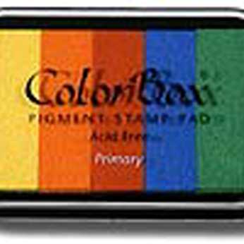 ColorBox Pigment "Kunterbunt"