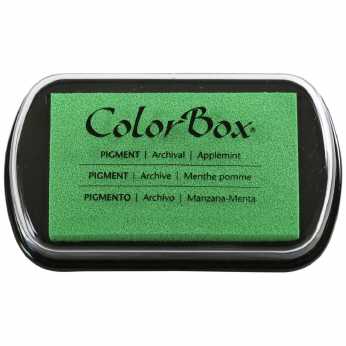 ColorBox Pigment Stempelkissen Applemint