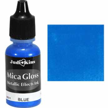 Mica Gloss blue