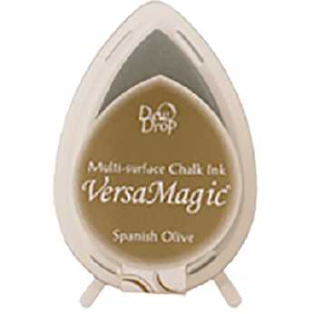 VersaMagic Dew Drop Spanish Olive
