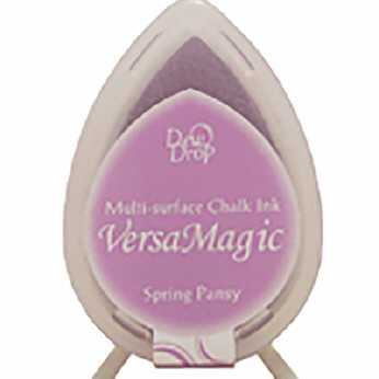 VersaMagic Dew Drop Spring Pansy