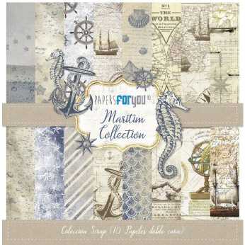 Papers for You Paper Pack Maritim Collection