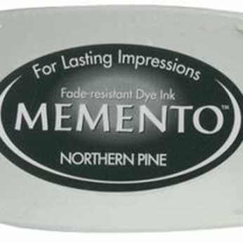 Memento Ink Northern Pine