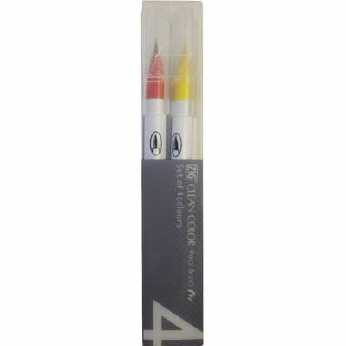 Zig Set Clean Color Real Brush Pure Colours