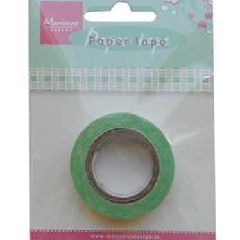 Paper Tape Plaid