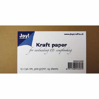 Kraft Paper 300 gr/m²