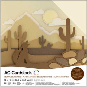 AC Cardstock Pack Neutrals