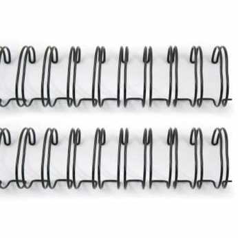 The Cinch Binding wires silver 5/8"