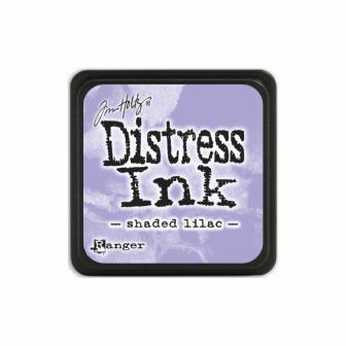 Ranger Distress Ink Pad Mini - Shaded Lilac