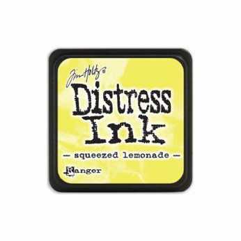 Ranger Distress Ink Pad Mini - Squeezed Lemonade