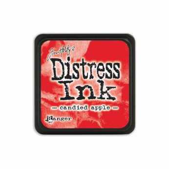 Ranger Distress Ink Pad Mini - Candied Apple