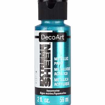 DecoArt Extreme Sheen Aquamarine
