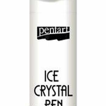 Pentart Eiskristall Stift
