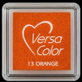VersaColor Mini-Stempelkissen Orange