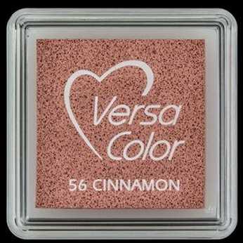 VersaColor Mini-Stempelkissen Cinnamon