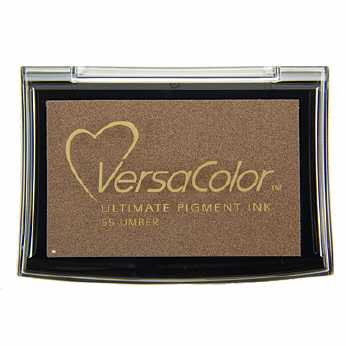 VersaColor Pigment Ink Umber