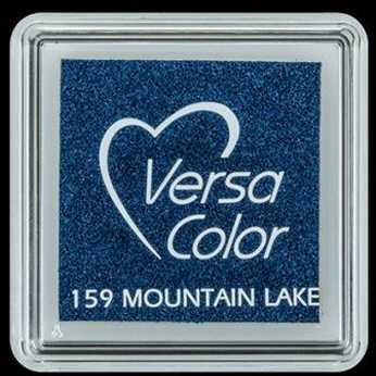 VersaColor Mini-Stempelkissen Mountain Lake