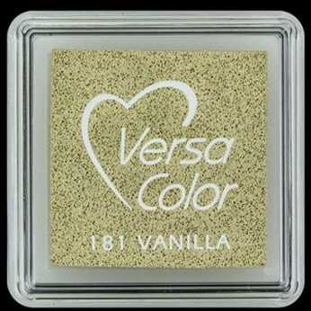 VersaColor Mini-Stempelkissen Vanilla