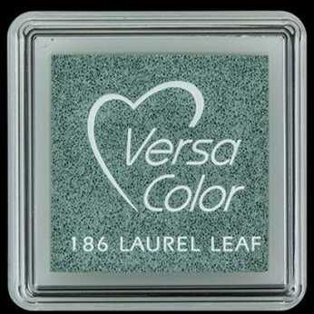 VersaColor Mini-Stempelkissen Laurel Leaf