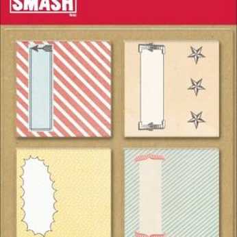Smash Tabs -  Paper Tabs