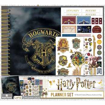 Harry Potter Planner Set