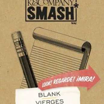 Smash Pad Blank