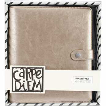 Carpe Diem A5 Planner Boxed Set Platinum
