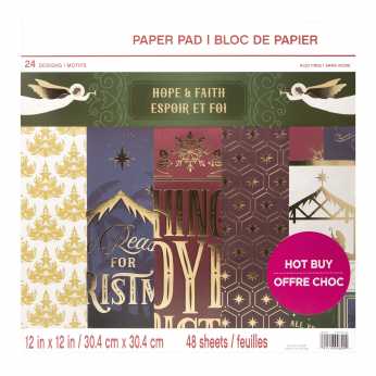 Mintay Paper Pad Home for Christmas