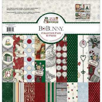 Reminisce Collection Kit North Pole Express