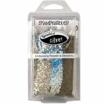 Stampendous gold Lux Mix