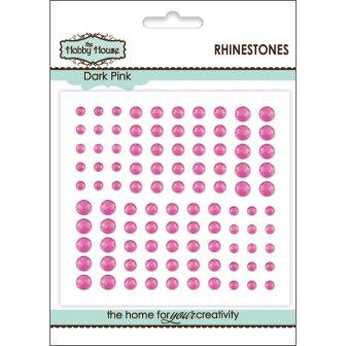 Klebesteine Rhinestones Light Pink