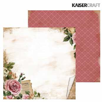 Kaisercraft Scrapbooking Papier Wonder