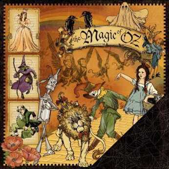 Graphic 45 The Magic of Oz