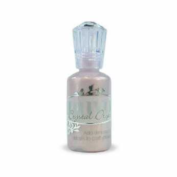 Nuvo Crystal Drops antique rose