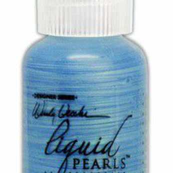 Make Art Liquid Pearls Cornflower Blue - Ranger