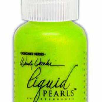 Make Art Liquid Pearls Prickly Pear - Ranger