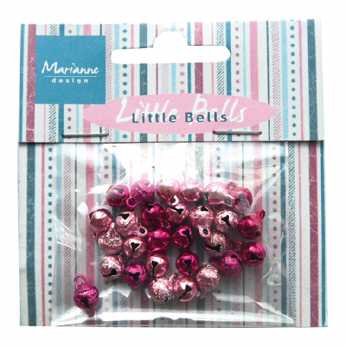Marianne Design Little Bells pink