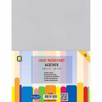 Heat Resistant Acetate A5