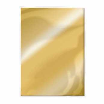 Tonic Mirror Card Polished Gold - High Gloss
