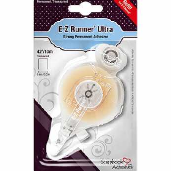 EZ-Runner Ultra permanent strong REFILL