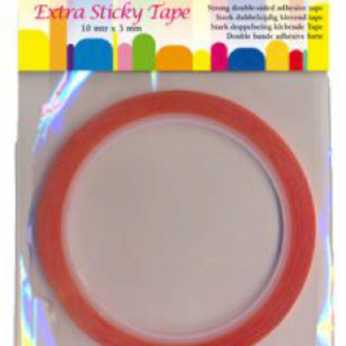 Extra Sticky Tape 12 mm