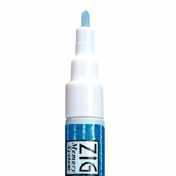 ZIG 2 Way Glue Chisel (Short)