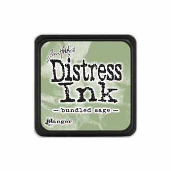 Ranger Distress Ink Pad Mini - Bundled Sage