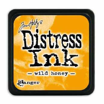 Ranger Distress Ink Pad Mini - Wild Honey